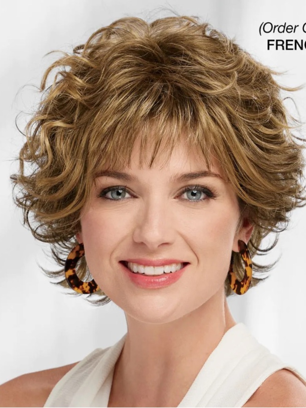 🌸🌸🌸 PAULA YOUNG EMERSYN Short Layered Women's Wig in FRENCH ROAST NWT